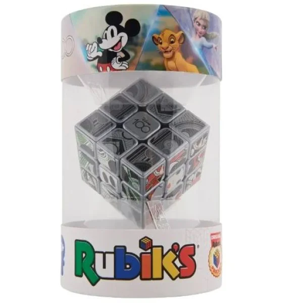 Rubiks Cube Disney Platinum 3x3 - 6068390-T